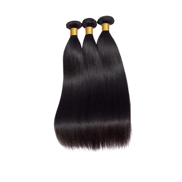 FMBP 22 Inches Peruvian Straight Hair 3 Bundles