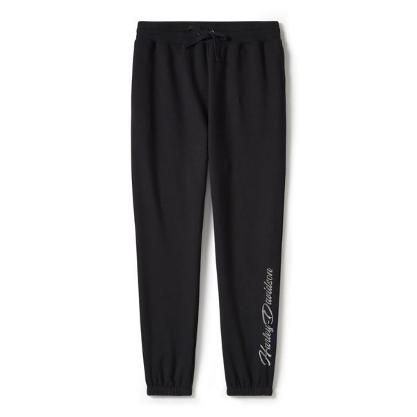 Essential Bling Fleece Jogger