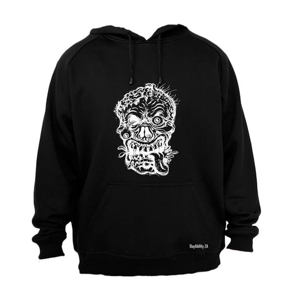 Crazy Zombie Halloween - Hoodie