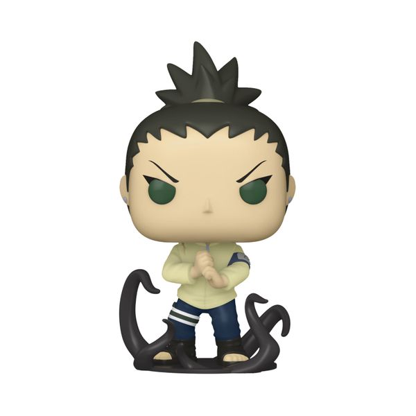 Funko Pop - Animation - Boruto Naruto Next Generation - Shikadai Nara