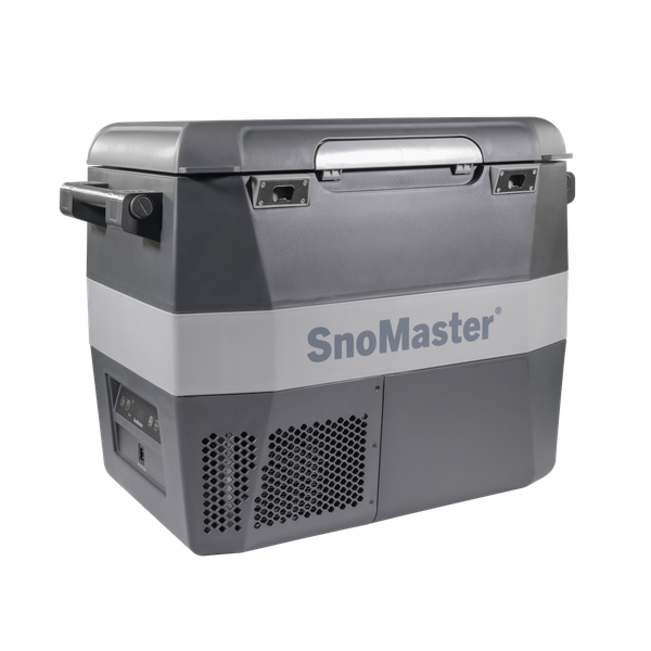 SnoMaster - 54L Single Compartment Portable Fridge/Freezer (SMLS-57)