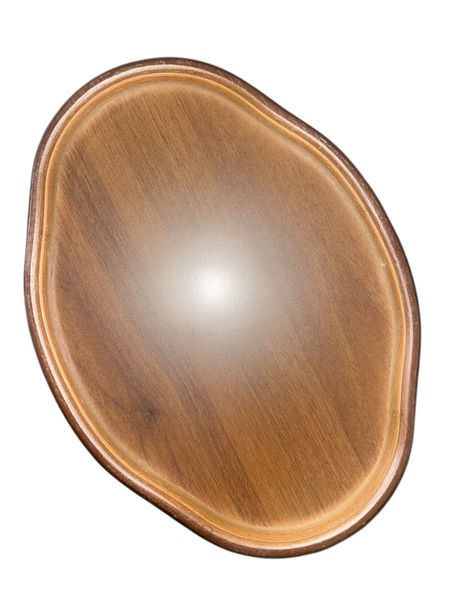Decorative/Serving Wooden Tray-29cm length