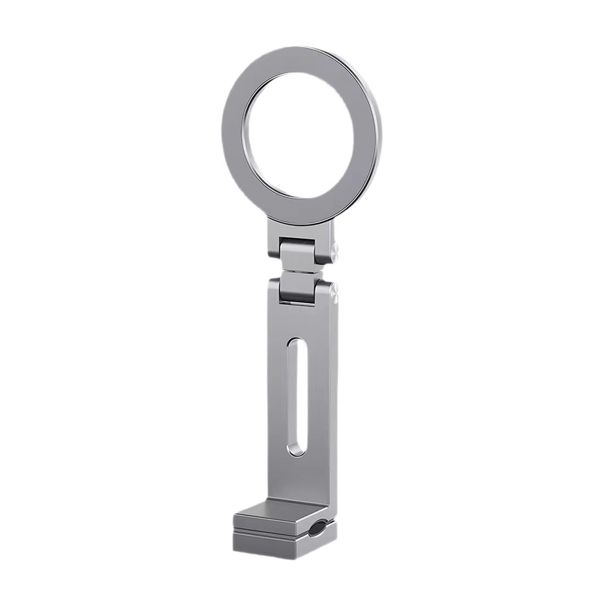 Magnetic Travel Phone Stand Foldable, Universal For Airplane &amp; Train &amp; Desk
