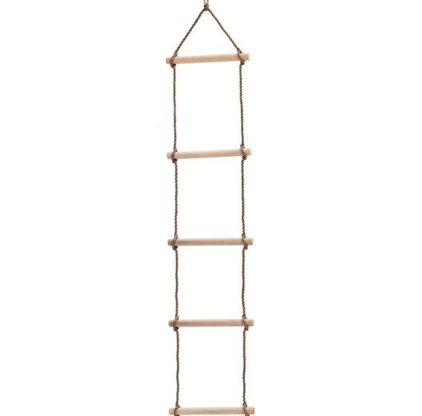 Seagull - 5 Step Wooden Ladder