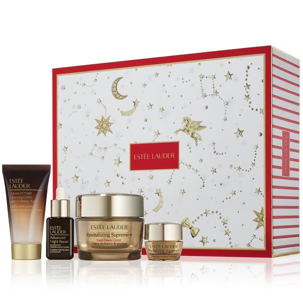 Estee Lauder Revitalizing Supreme+ Holiday Skincare Set