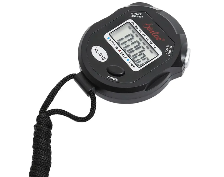 Professional Digital Timer LCD Stopwatch