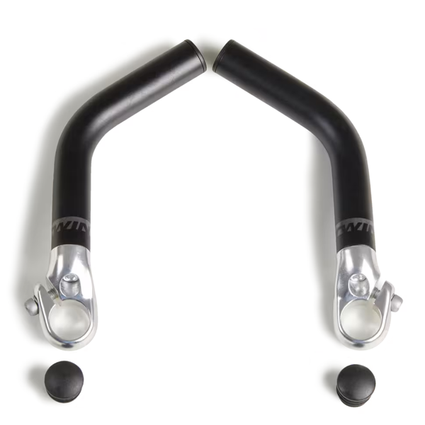 Btwin 3-Position Long Bar Ends