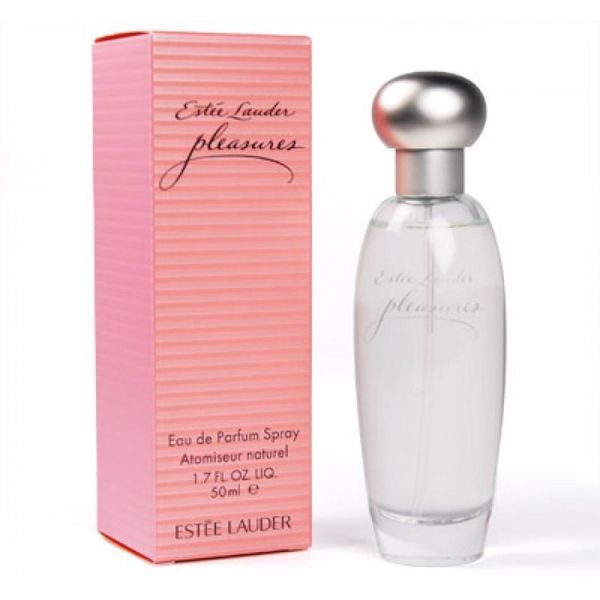 ESTEE LAUDER Pleasures Eau de Parfum EDP 50ml (Parallel Import)
