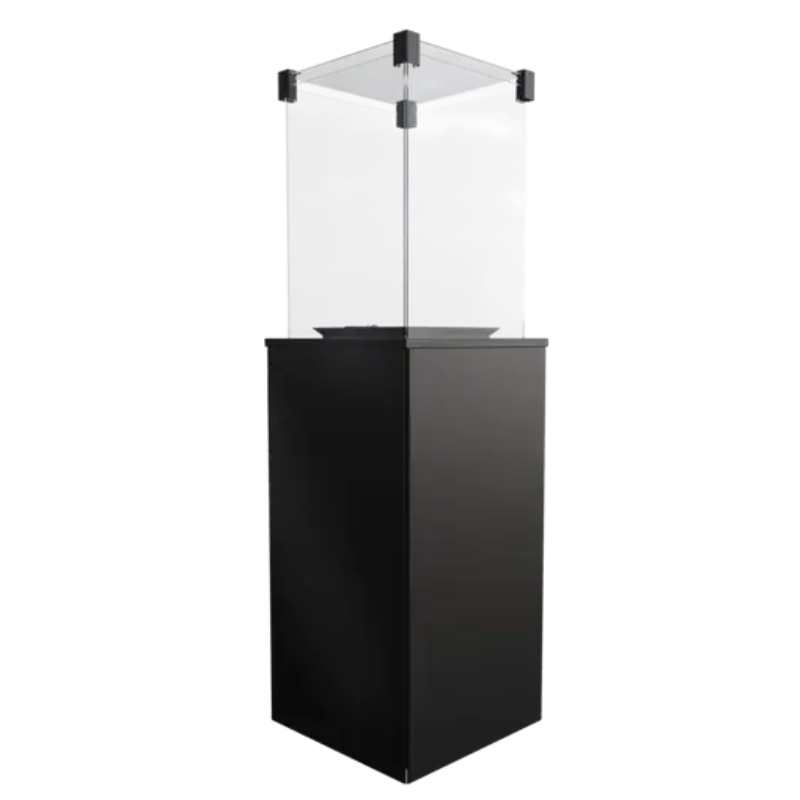 HZ25 Outdoor Patio Gas Fireplace/Heater Shop Today. Get it Tomorrow