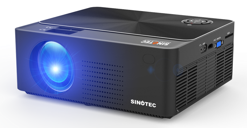 Sinotec SPJ-W2 LED Projector
