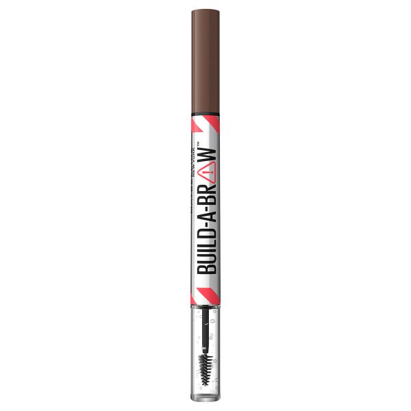 Maybelline Build-A-Brow 2-in-1 Brow Pen and Sealing Brow Gel