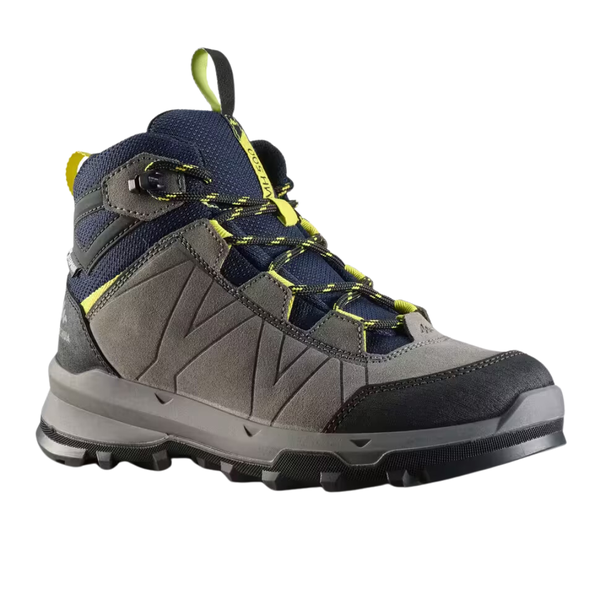 Quechua Kids' Waterproof Mountain Walking Boots - MH500