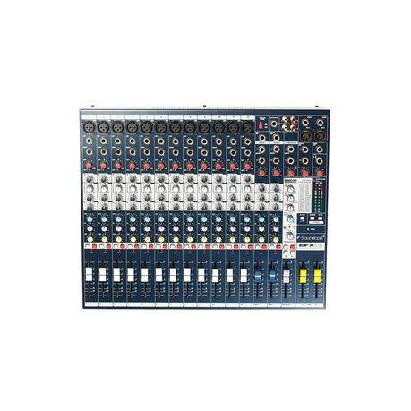 Soundcraft EFX12 - High-performance - Lexicon® Effects Mixer