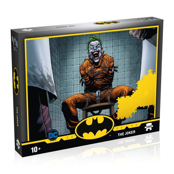 Joker (Batman) 1000 Piece Puzzle