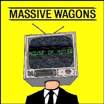House of Noise (CD / Album)