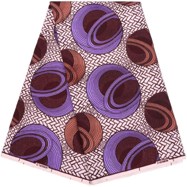 Dombo Wax Fabric