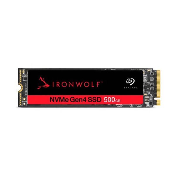 Seagate Ironwolf 525 M.2 500GB 2280 PCI Express 4.0 NVMe 3D TLC SSD