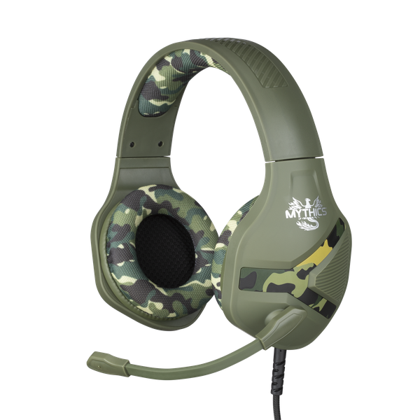 Konix Camo Nemesis Headset (Multi)