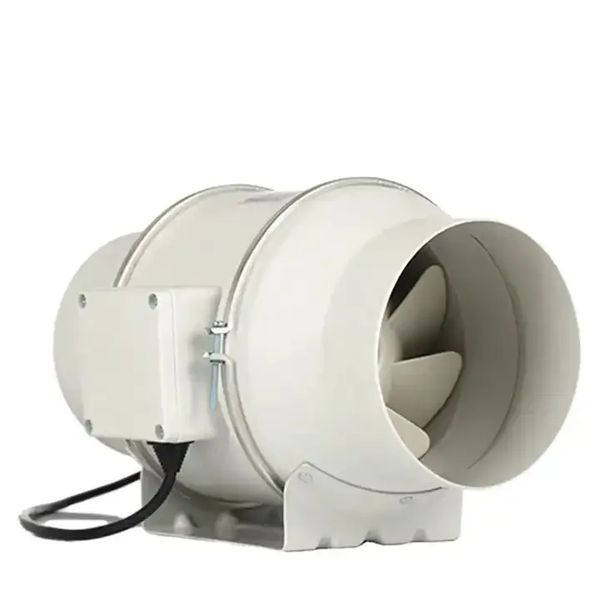 Home 150mm 220V Dual Speed Inline Fan