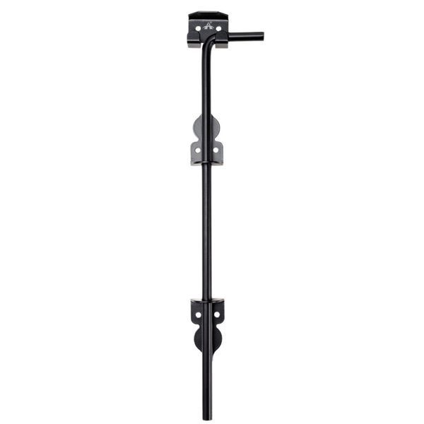 ALANES Gate Cane Bolt Gate Ground Drop Rod Gate Ground Latch