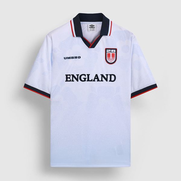 Umbro Tournament Collection International Jersey - England