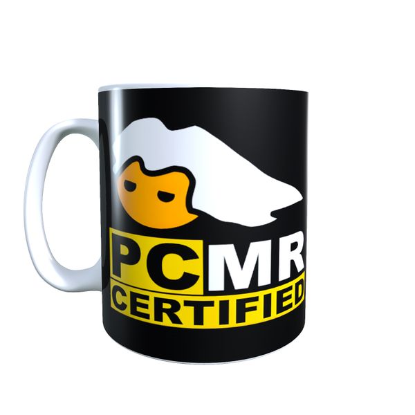 PCMR Glorious Certified - PCMR Coffee Mug