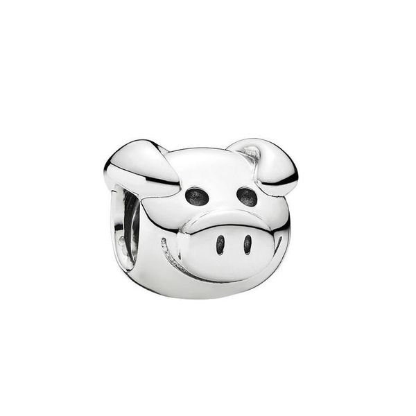 Little Piggy Charm