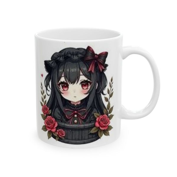 Anime Girl - Mug
