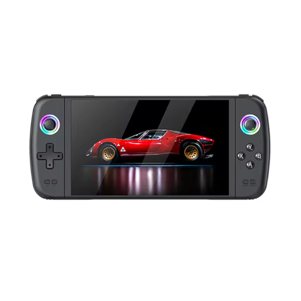 7 inch Retro Video Gaming 256G Portable Handheld Game Console