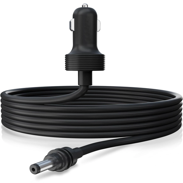 Starlink Mini Power Cable, 3M/12V-48V Car Power Cable Cigarette Lighter