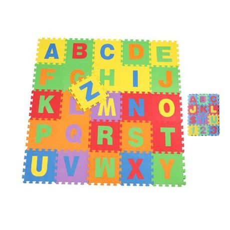Mini Alphabet Foam Mat Puzzle  Eva Foam Alphabet Puzzle Mat
