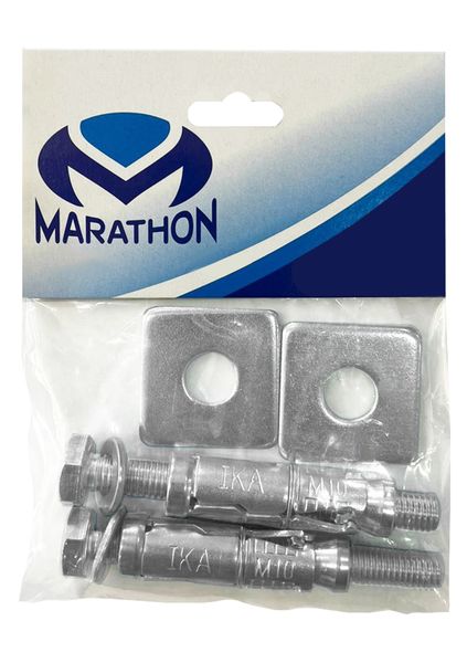 Marathon Gosa Bolts