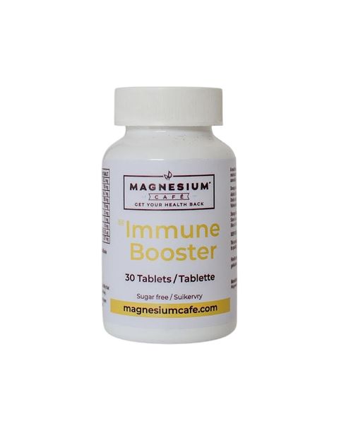 Magnesium Cafe - Immune Booster 30 Tablets