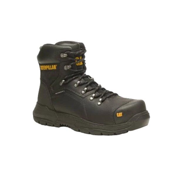 Caterpillar Mens Diagnostic 2.0 St S3 Wr Hro Sr / En/Steel Toe Boot Black