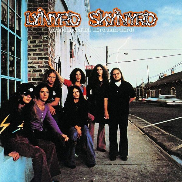 Lynyrd Skynyrd - (Pronounced 'L?h-'nérd 'Skin-'nérd) - Reissue Gatefold LP