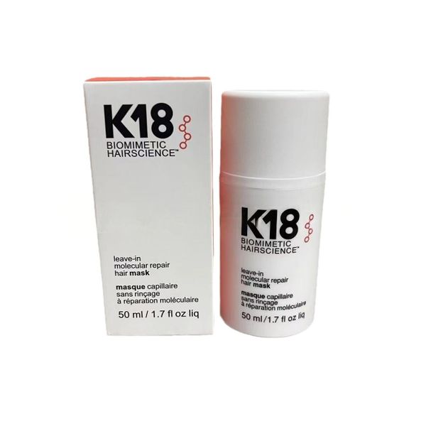Leave-in Hair Mask Deep Moisturizing Repair Dry Hair
