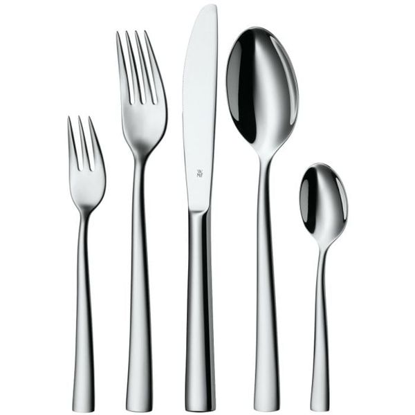 WMF 30-Piece Philadelphia Cutlery Set Stainless Steel
