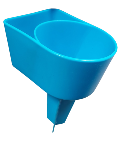 Holder For Cup, Glass Or Bottle - Perfect For The Beach