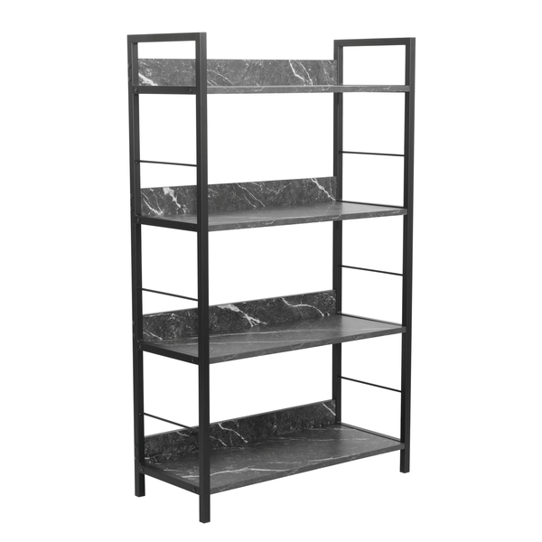 Creative Deco TULUM 4 Tier Premium Storage &amp; Display Shelf