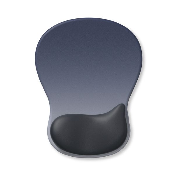 Mouse Pad with Wrist Rest Anti-slipwrist support, ergonomic wrist pad