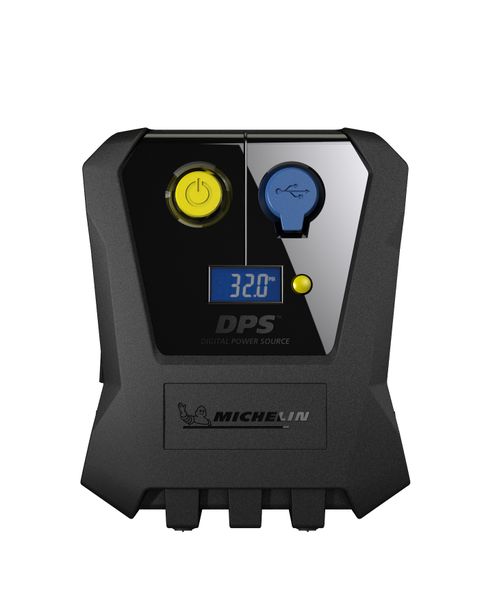 Michelin Digital Micro Tyre Inflator 12V Compact