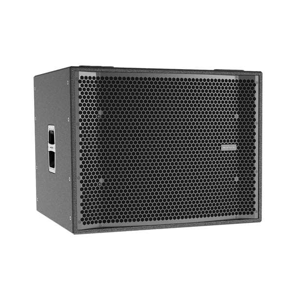 Audiocenter PRO-S5118A - Active DSP-controlled Compact subwoofer