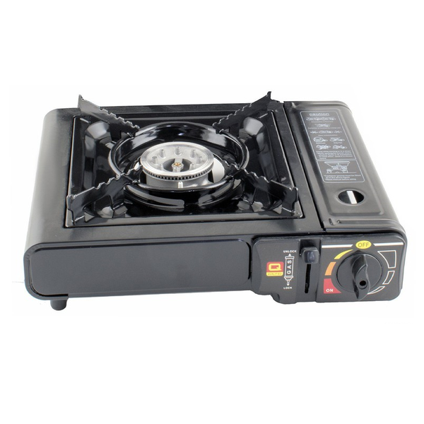 SAFY GAS Portable Gas Stove