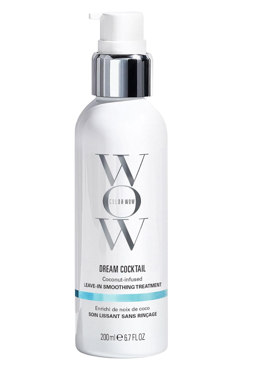 Color Wow Dream Cocktail Coconut Infused Leave -in Treatment 200 ml