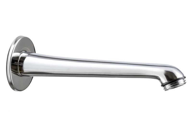 Kessler Shower Arm With Flange 120mm