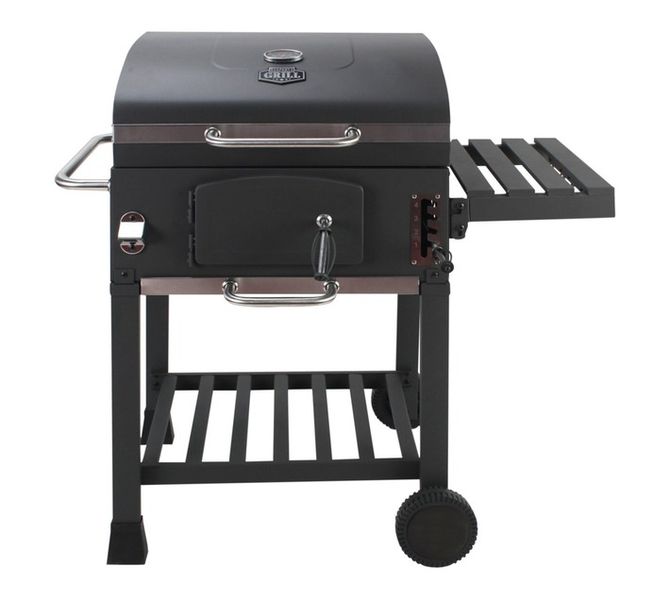 Expert Delux Charcoal Grill Braai FSB0041