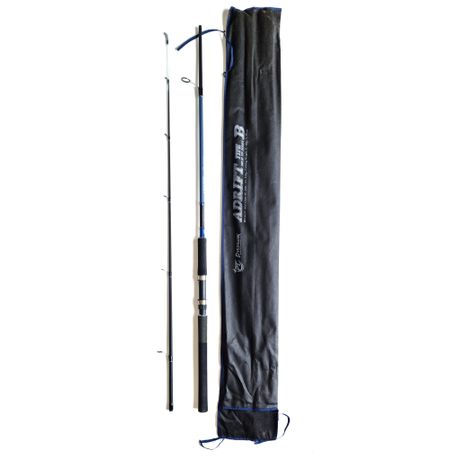 Pioneer Adrift 6 Foot 6 Inch Spinning Fishing Rod, Shop Today. Get it  Tomorrow!