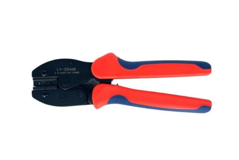 Solar PV MC4 Connector Crimping Tool