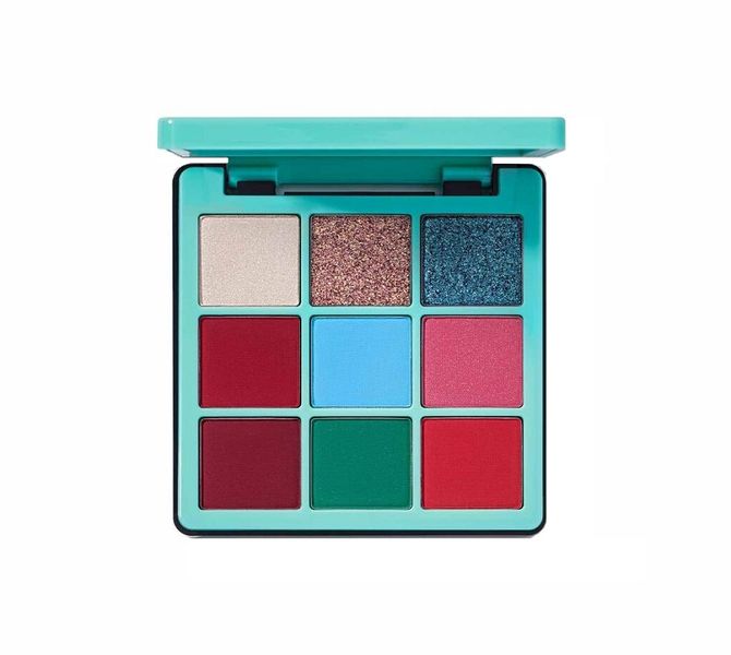 Anastasia Beverly Hills - Mini Norvina Pro Pigment Palette Vol. 3