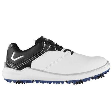 Slazenger Mens V300 Golf Shoes White Parallel Import Shop